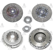 Seco DEBRİYAJ SETİ B-2500 2002 2.5 4X2 - 4X4 (23 DİŞ) RULMANLI SKMZ 350