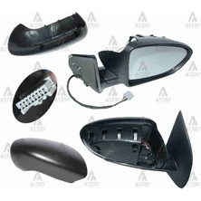 Taiwan Ayna Dış Dikiz Qashqaı 2007-2013 Elektrikli Isıtmalı Otomatik Katlanır 7 Fişli Sağ 96301 JD84A