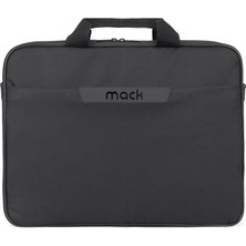 Karahanbey Mack MCC-009 15.6" Office Notebook Çantasi Si̇yah