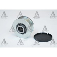 GMB KASNAK ŞARJ DİNAMO OPEL ASTRA G - H / COMBO C- D / MERIVA A - B / ZAFIRA B 1204366