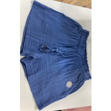 Karahanbey Mini Şort Müslin