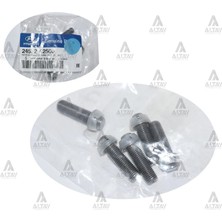 MOBIS CİVATA SUPAP AYAR H-100 / KMY / L-300 PLASTİK UÇ 24532 42500 (5 ADET)