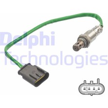 Delphi Oksijen Sensörü Katalızor Giriş Fıat 500 2007 Egea 2016 50010 2014 Alfa Romeo Gıulıetta 2010