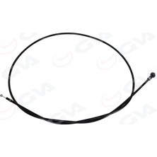 GVA Motor Kaput Açma Teli Polo 6N1823531