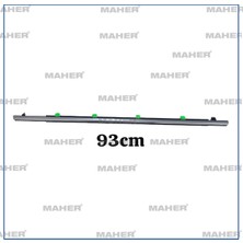 Maher Cam Sıyırıcı Crv 2007-2011 Arka Krom Sol 72950 Swa A01