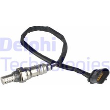 Delphi OKSİJEN SENSÖRÜ CLIO 2-3-KANGOO-LOGAN 2-MEGANE 2-SCENIC-TRAFIC 2-TWNG-ESPACE 7700107433