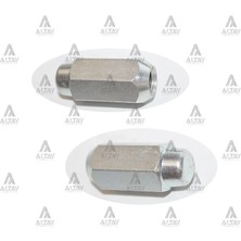 Maher Bijon Somunu Hılux Çelik Jant 21 Sw 02904 (5 Adet)