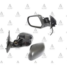 Taiwan Ayna Dış Dikiz Mıcra 2010-2011 Elektrikli Isıtmalı Sol Vm 223EHP L