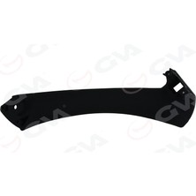GVA Kapı Tutamagı Arka Sağ Sıyah Bmw E90 2005-2012 51417230850