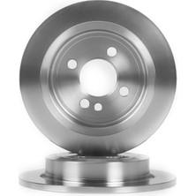 Ayd Mını Clubman R55 2007/2014 Sol/sağ Arka Fren Disk 34216774987 (2 Adet)