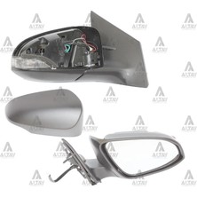 Taiwan Ayna Dış Dikiz Aurıs 2013 Elektrikli Isıtmalı Sinyalli Otomatik Katlanır 9 Fiş Sağ 87910 02F10