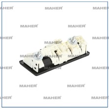 Maher BAGAJ KAPAK AÇMA BUTONU A3 / A4 / A5 / A6 / Q3 / Q5 / CADDY / GOLF6 / JETTA / PASSAT / TİGUAN