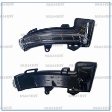 Maher Ayna Kapagı Octavıa 2013-2021 Alt Sol 5E0949101