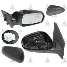 Taiwan Ayna Dış Dikiz Note 2006-2014 Elektrikli Isıtmalı Sağ 96301 BH00B