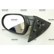 Maher Ayna Dış Dikiz I-30 2012-2016 Elektrikli Sinyalsiz (Blue Drıve Modeli) Sağ 87620 A6040