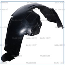 Maher Camurluk Davlumbazı Fıat Doblo 3 2010-2015 Sag On 51891109