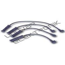 Ünüvar Buji Kablo Tk. Lpg Li Clıo Symbol -Kangoo-Dacıa Solenza 1.4 Enj 1999DUDUCOB147682 7700273826