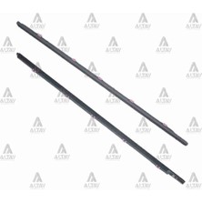 KOREA Cam Sıyırıcı Elantra 2011-2013 Ön Kapı Dış Sağ 82220 310000