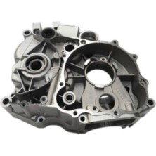 Atl Cg 125 Serisi Sol Karter (Gri) (Rulmanlı)