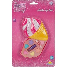 Oyunca  Pretty Pinky Makyaj Güzellik Seti