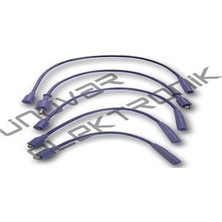 Ünüvar Buji Bobin Kablosu Tk. Lpg Li Eskı Model M131 1971-1992 85007441