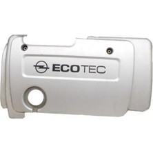 AFT Motor Üst Ecotec Kapağı Astra G 1.6 165 Z16XE-1016XE Gri 55353144 607553 9157391 5607598
