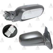 Taiwan Ayna Dış Dikiz Crv 2002-2007 Elektrikli Isıtmalı Sağ 76200 S9A G11ZB