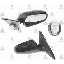 Taiwan Ayna Dış Dikiz Cıvıc 1996-2000 Elektrikli Sedan Sağ 76200 S04 G15