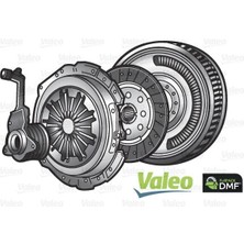 Valeo Debrıyaj Setı Baskı Balata-Volan-Bılya 4 Lu Kıt Repset Dmf Focus 3 2011-2014 1.6 Tdcı Volvo C30