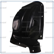 Maher Camurluk Davlumbazı Fıat Ducato 2002-2007 Sag On 1383792080 7136 Fp