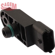 Sagem Basınç Sensörü Map Sensörü Renault Clıo 3-4 Megane 2-3-4 Symbol 3 2014 Dacıa Duster 2010 Master 3
