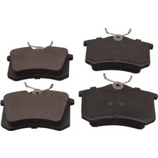 Valeo Arka Fren Balata Renault Clıo 2005 Kangoo 2001 Laguna 1996 Fluence 2009 Megane 1996 Cıtroen