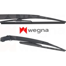 Wegna Arka Silecek Kolu Komple Fıesta 2008-2014 8A6117406AA 8A6117402