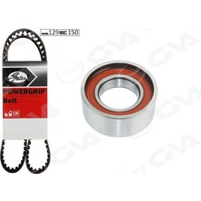 GVA Eksantrik Gergi Kiti 129X150 Doblo 2001 Palıo 1998 Panda 2003 Punto 1994-1999 Albea 1998 1.2