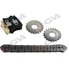 GVA EKSANTRİK AYAR ZİNCİRİ ARKA FIAT DUCATO 2006 IVECO DAILY 2006 KARSAN J10 2.3 JTD 504013619