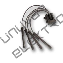 Ünüvar Ateşleme Bobini Bobin Kablolu Clıo 2-3-Kangoo-Modus-Twng 1.2 165 D4F.7.28 8200360911 8200702693