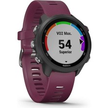 Garmin Forerunner 245, Gps Gelişmiş Dinamiklerle , Berry
