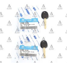 MOBIS Anahtar Boş Accent 2006-2011 Era 81996 1E010