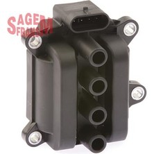 Sagem Ateşleme Bobın Clıo 3 - Kangoo 3 - Modus 1.2 165 D4F Kablosuz 8200702693