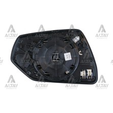 MOBIS Ayna Camı Elantra 2021 Elektrikli Isıtmalı Sol 87611 AA040