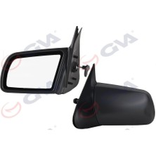 GVA Dış Dikiz Aynası Sol Vectra A 1988 Mekanik Konveks VM-162L 1428043 1426371