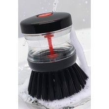 Katilus Deterjan Hazneli Bulaşık Yıkama Fırçası