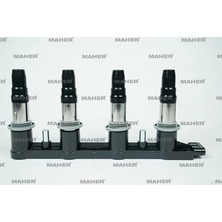 Maher Ateşleme Bobini Cruze 2009-2014 1.6 / Aveo 2006-2011 1.4 / F16-LDE 96476979