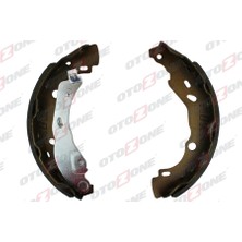 Otozone Arka Pabuç Balata Logan 1.5 Dcı 2004-2012 Clıo 3 1.5 Dcı 2012 Note 1.5 Dcı 2013 GS8455 7119430