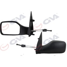 GVA DIŞ DİKİZ AYNASI SOL 106 1997 MEKANİK KONVEKS VM-101NAL 8148 QP