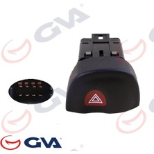 GVA Dörtlü Flaşör Renault Megane 1 8 Fiş 7700435867