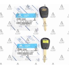 MOBIS Anahtar Boş Accent/getz 2003 81996 1C300