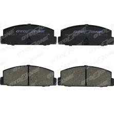 Otozone Arka Fren Balata Mazda 323 Lantıs 1.8l Bp Dohc Bj 1999-2001 / 626 Fs Gf 1998-2001 / Mazda 6 2.0l