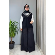 Ghisa Tunik Siyah 3610T4315