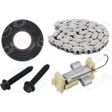 GVA EKSANTIRIK GERGI VE ZINCIR SET FOCUS 1.5 ECOBLUE 2018 4 PARÇA JX6Q 6L266 BA JX6Q 6268 AC